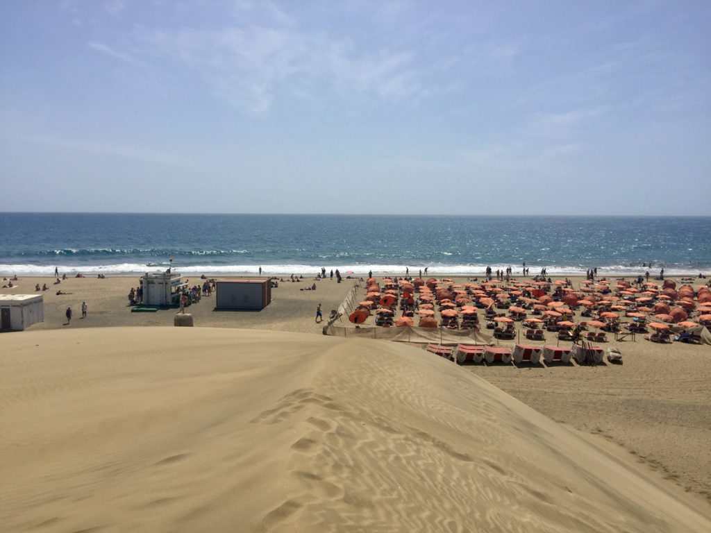 Maspalomas Beach