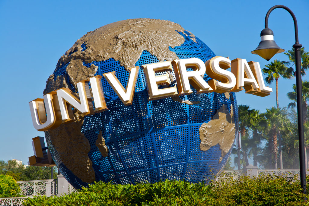 Universal Studios Landmark