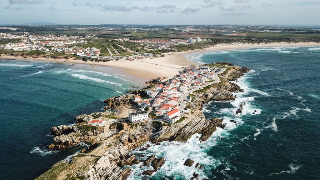 Baleal near Peniche