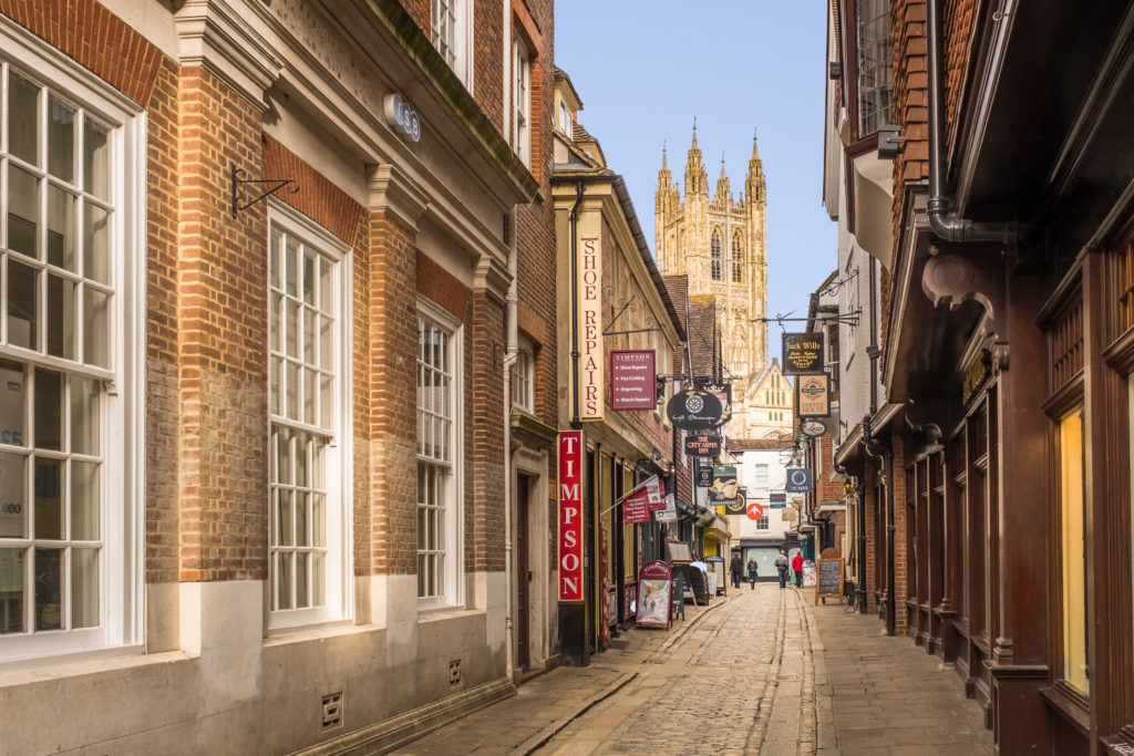 Butchery Lane, Canterbury