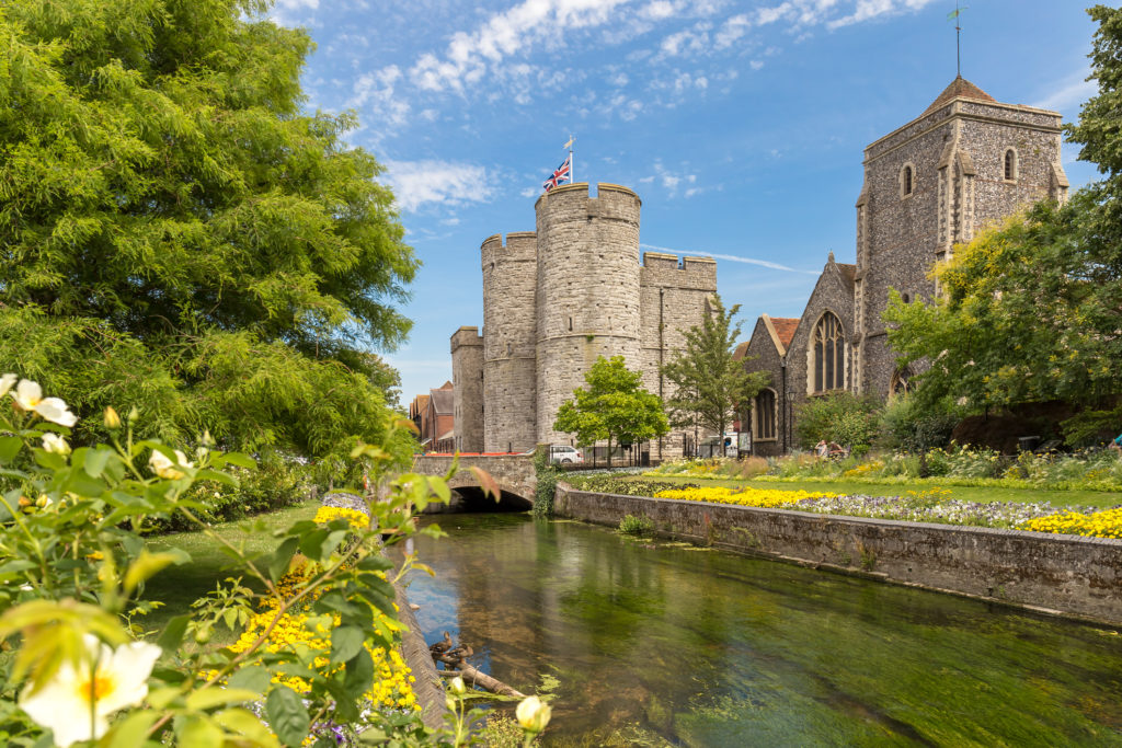 Canterbury's Timeless Charm