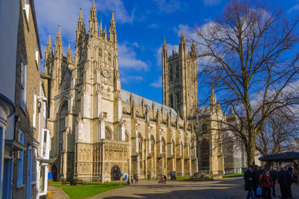 Cathedral of Canterbury