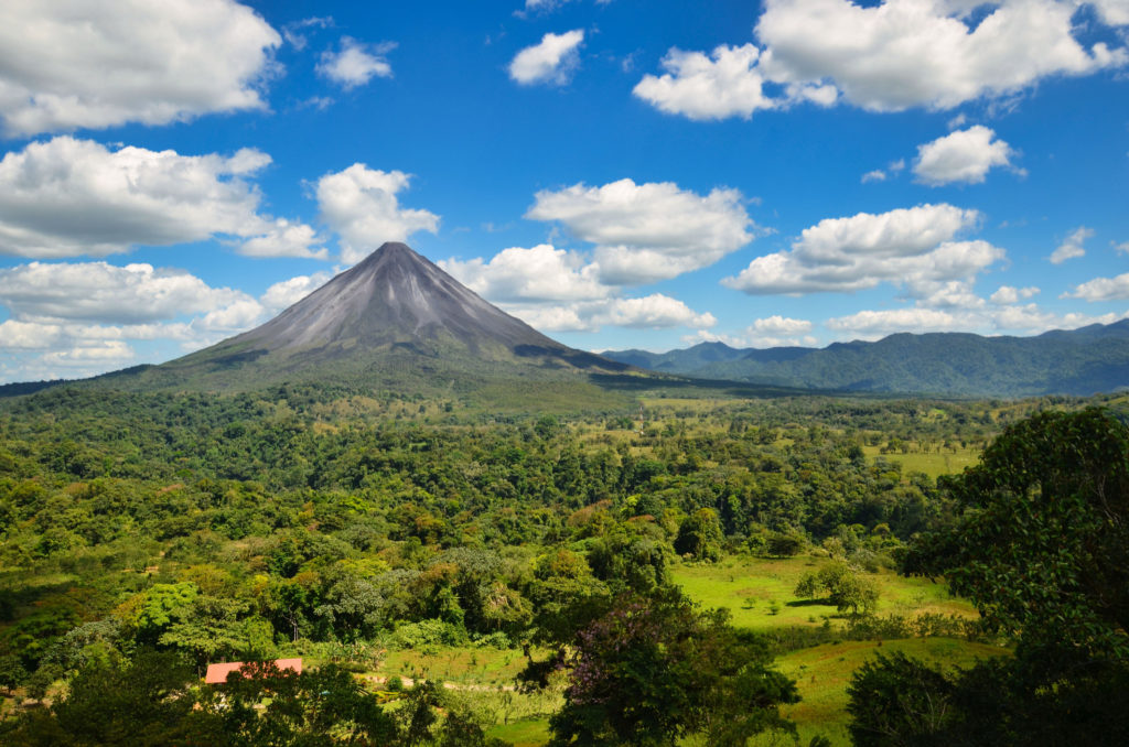 Costa Rica Nationalpark