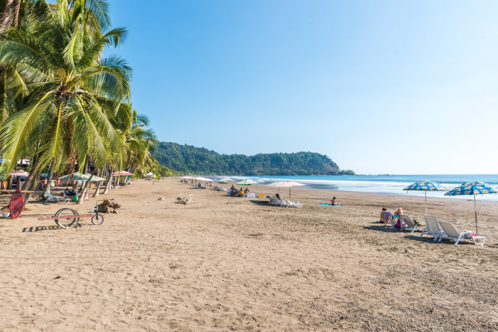 Jaco Beach Costa Rica