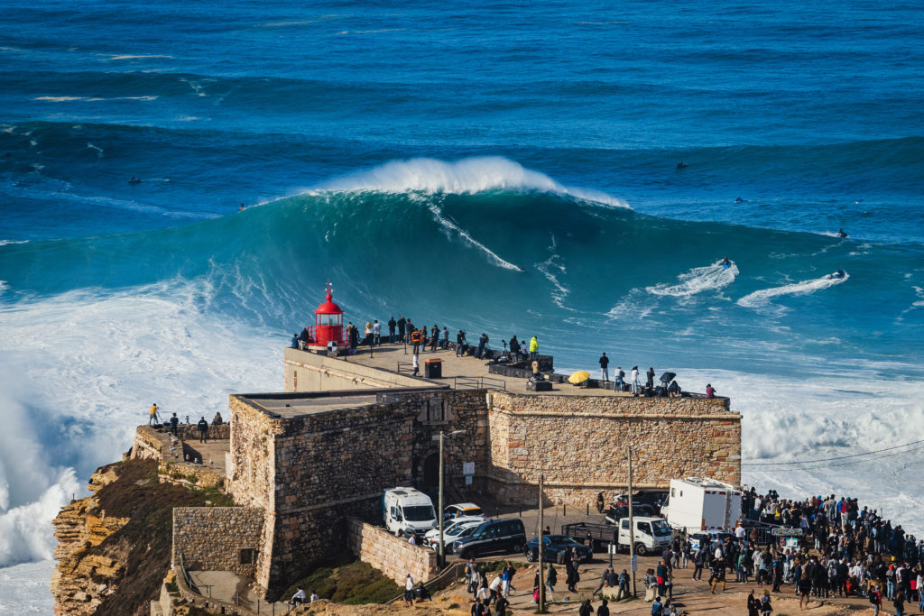 Nazare, Portugal