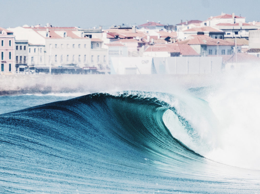 Peniche Supertubos