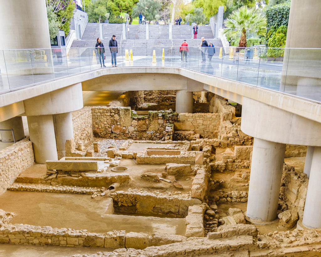 Athens Acropolis Museum