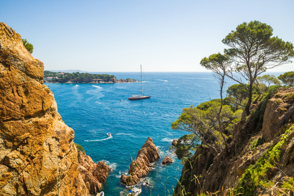 Beautiful Costa Brava