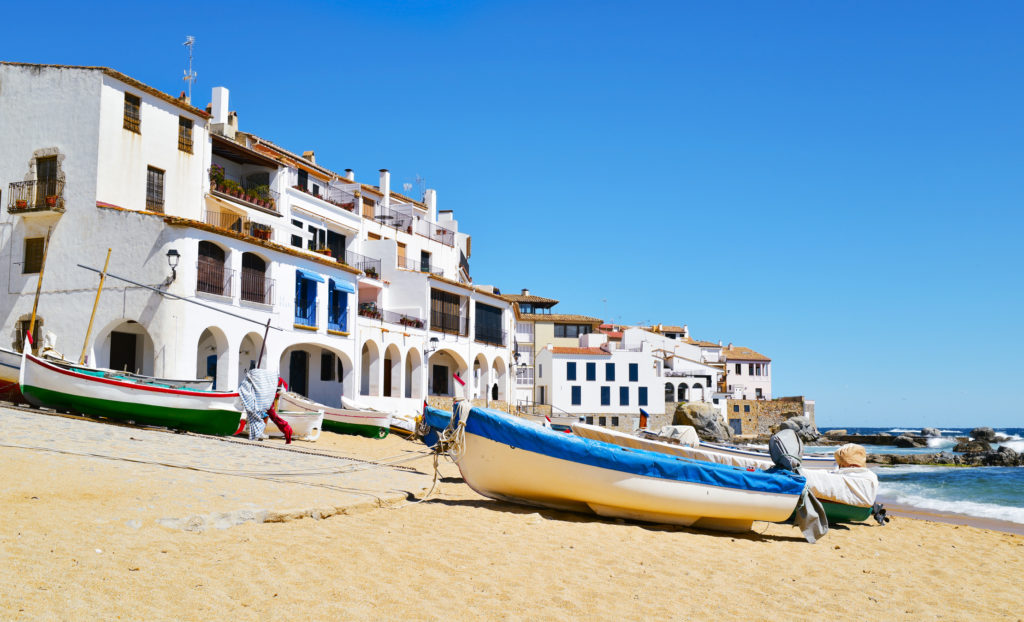 Calella de Palafrugell