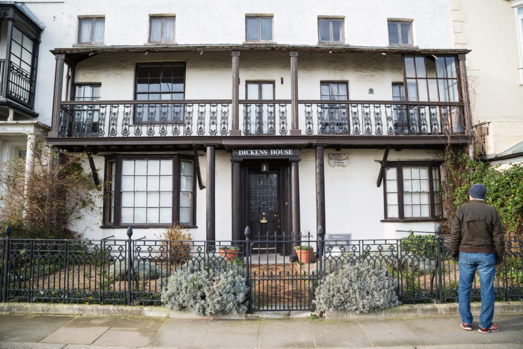 Dickens House Museum