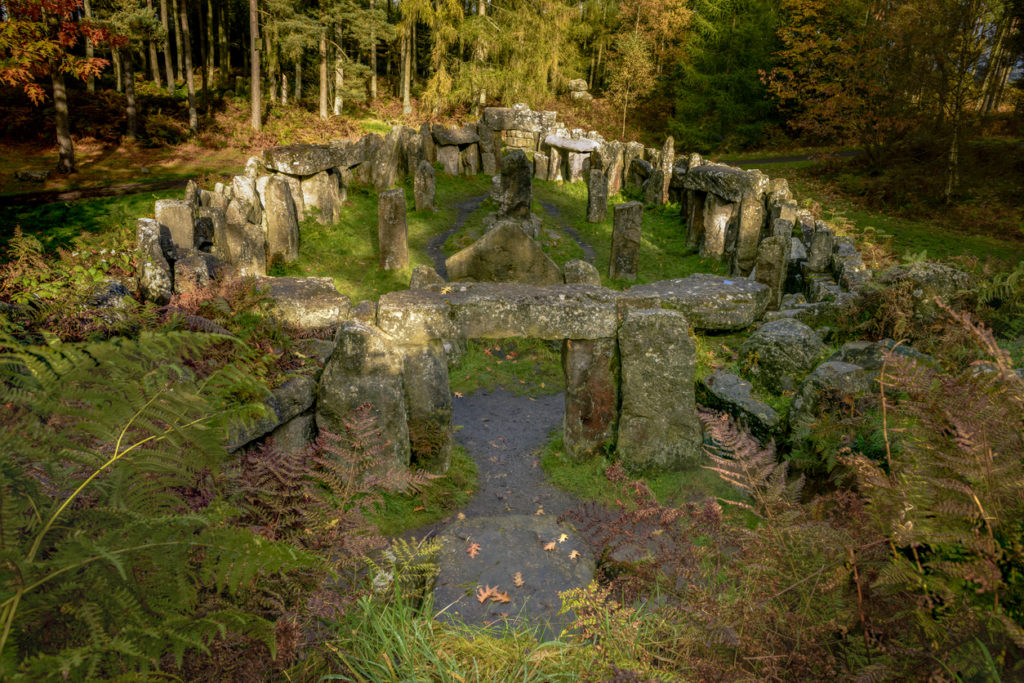 Druids temple