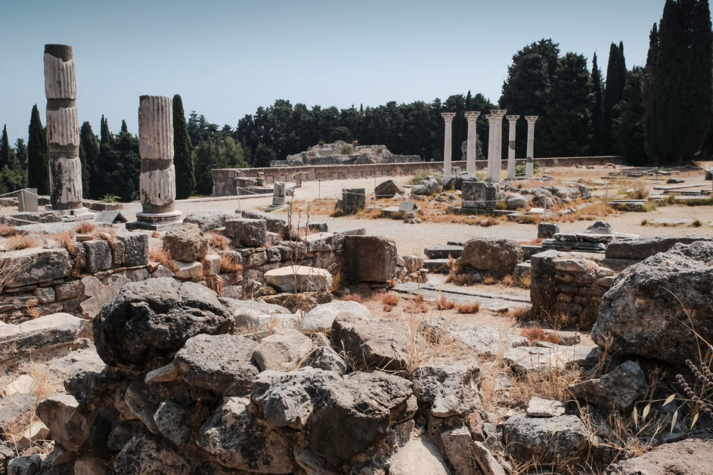 The Asklepieion, Kos