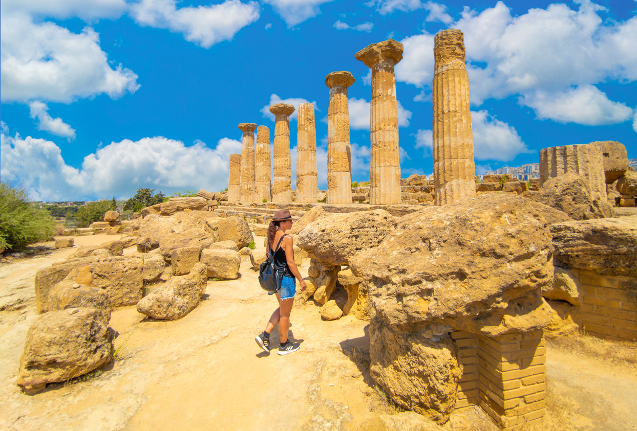 Agrigento, Sicily