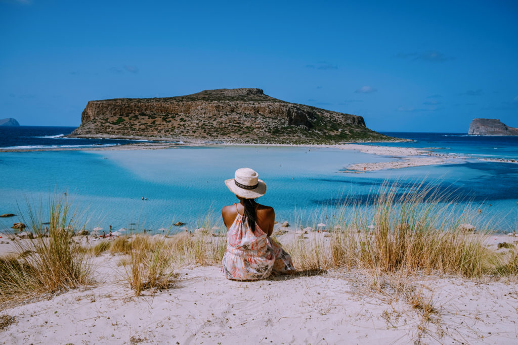 Balos Beach, Crete