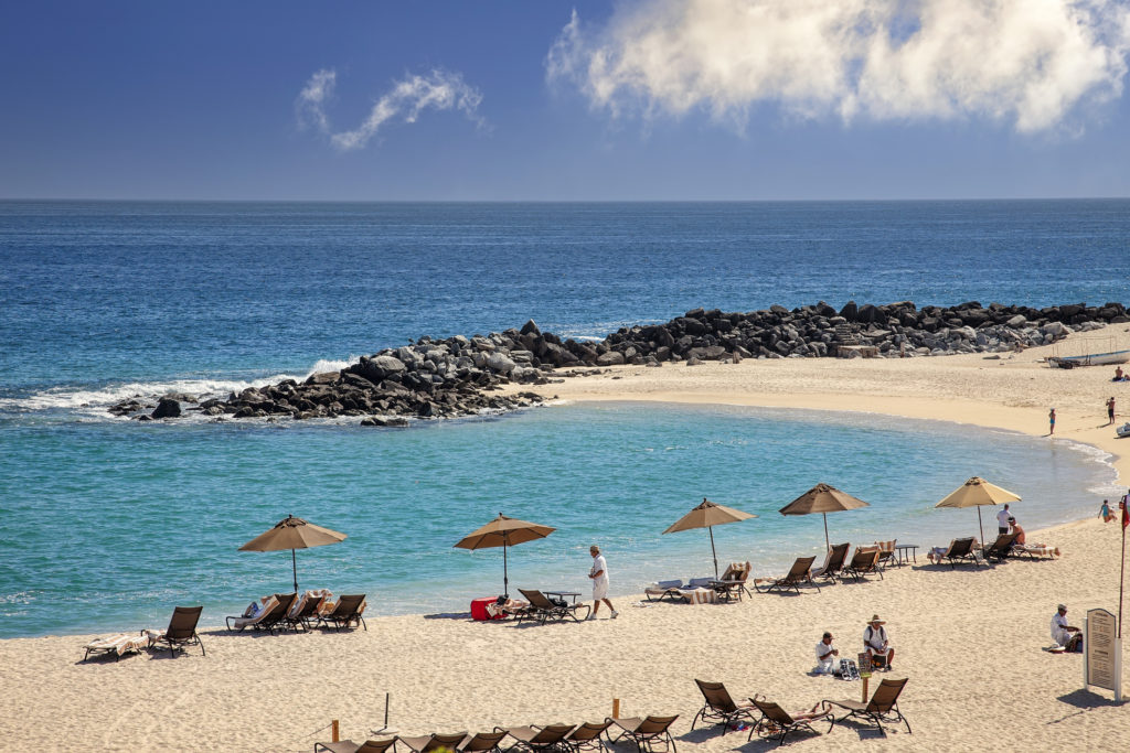 Beach in Cabo San Lucas