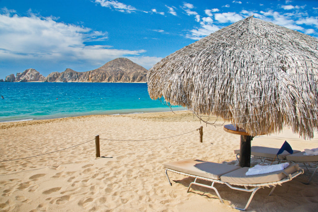 Cabo San Lucas Beach