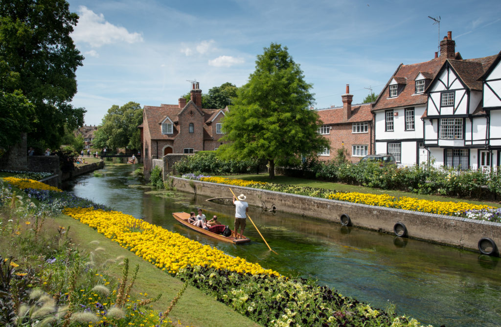 Gardens of Canterbury