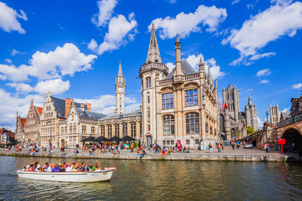 Ghent, Belgium