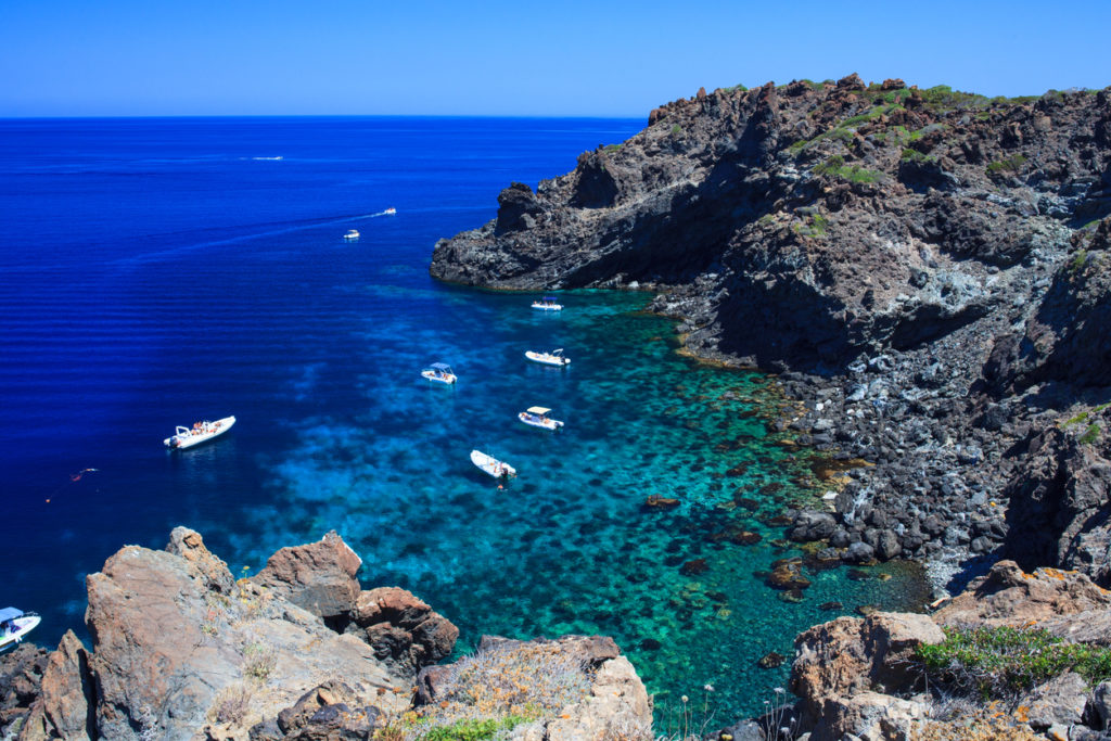 Island of Pantelleria