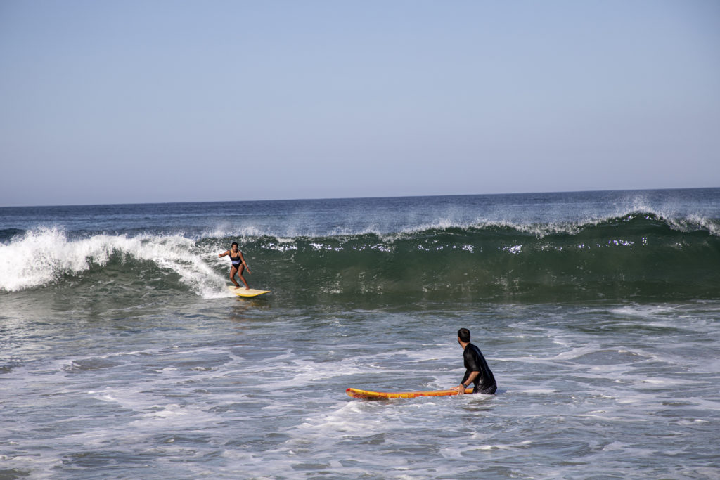 La Punta, Puerto Escondido