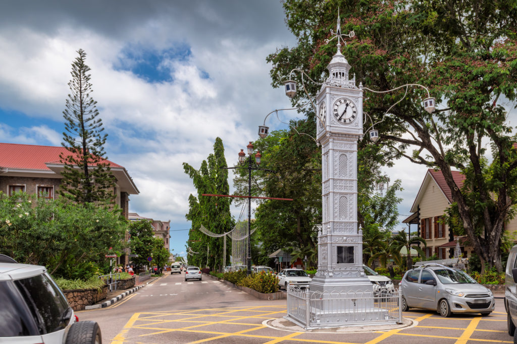 Mahe, Seychelles