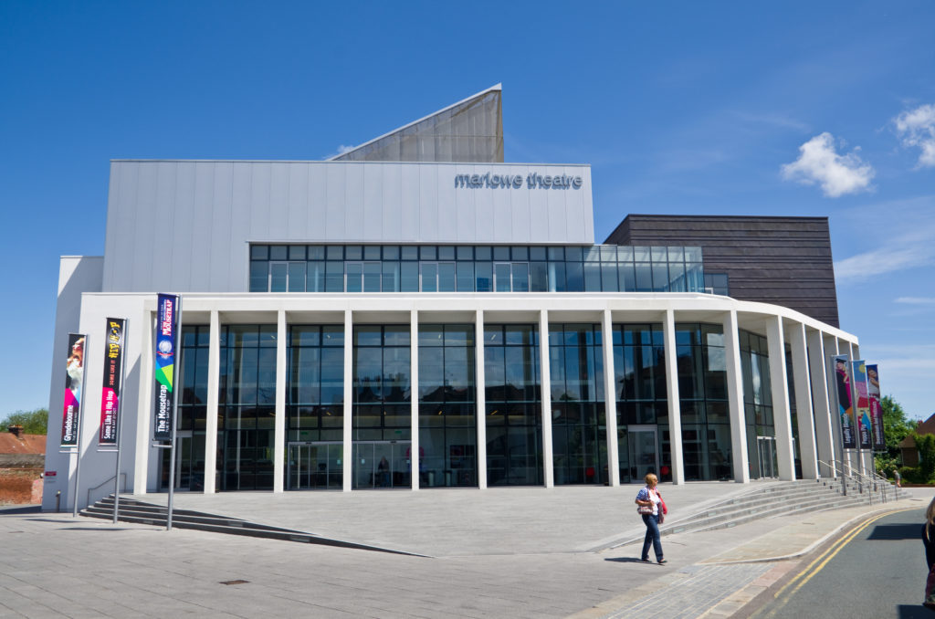 Marlowe Theatre in Canterbury