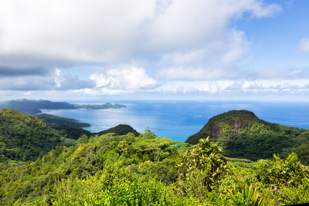 Morne Seychellois National Park