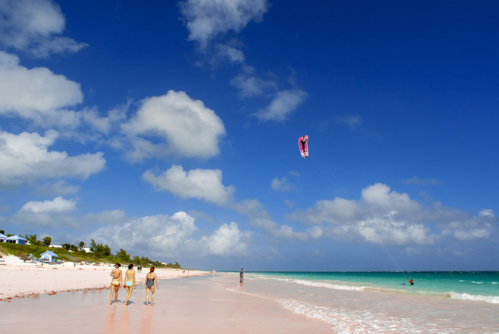 Pink Sand Beach, Harbour Island