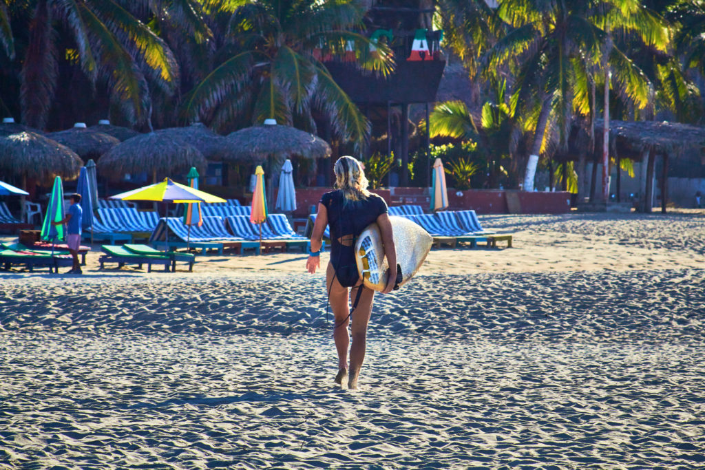 Puerto Escondido Oaxaca