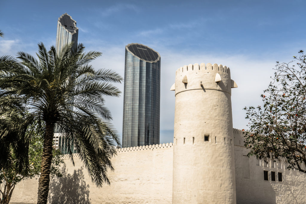 Qasr Al Hosn fort