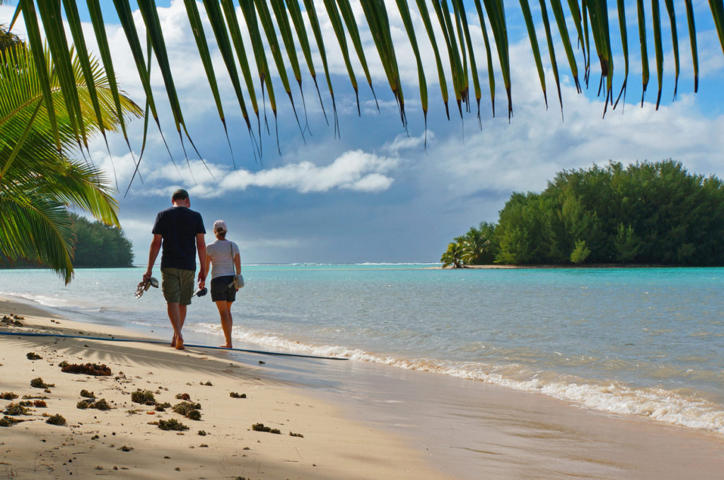 Rarotonga, Cook Islands