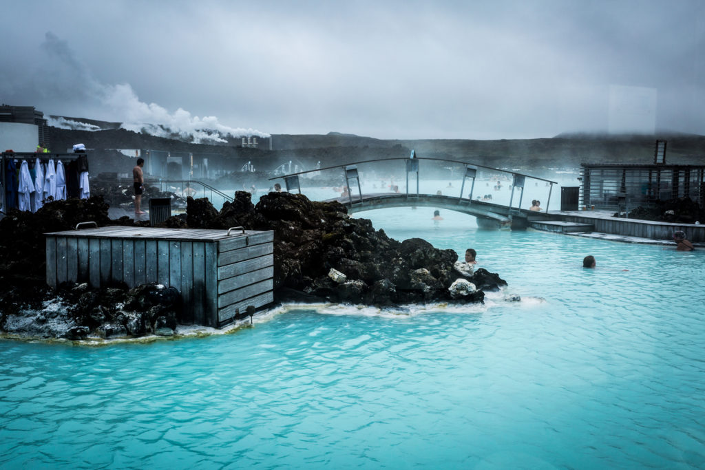 Blue Lagoon, Iceland