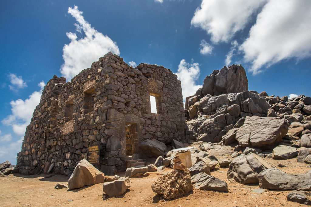 Bushiribana Gold Mill Ruins