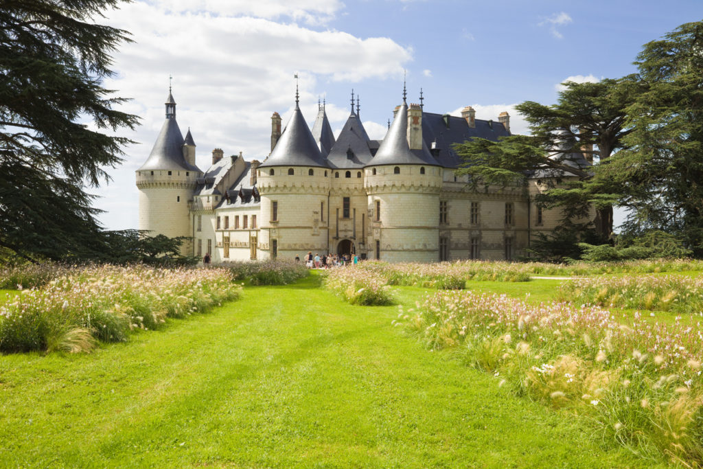 Château de Chaumont-sur-Loire