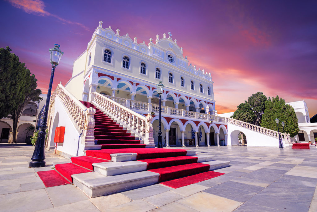 Church of Panagia Evangelistria