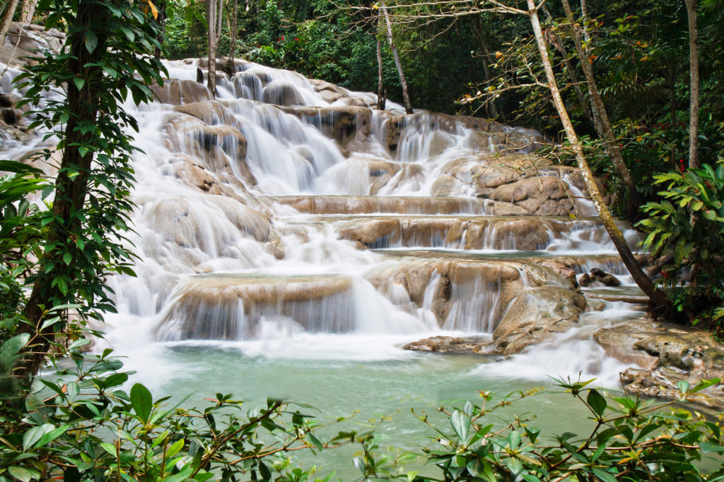 Dunn's River Falls