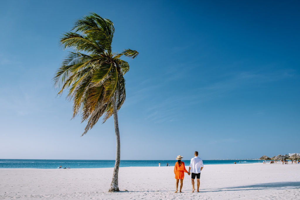 Eagle Beach, Aruba