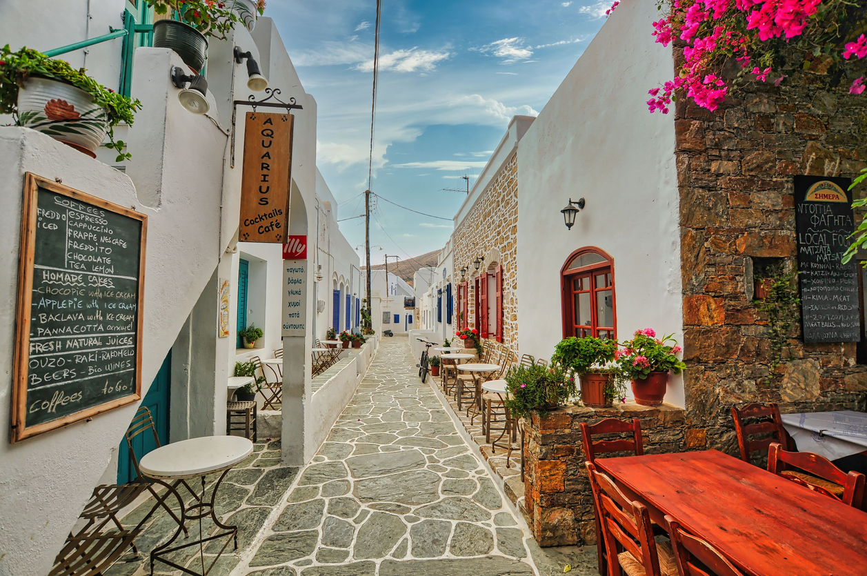 Folegandros, Greece