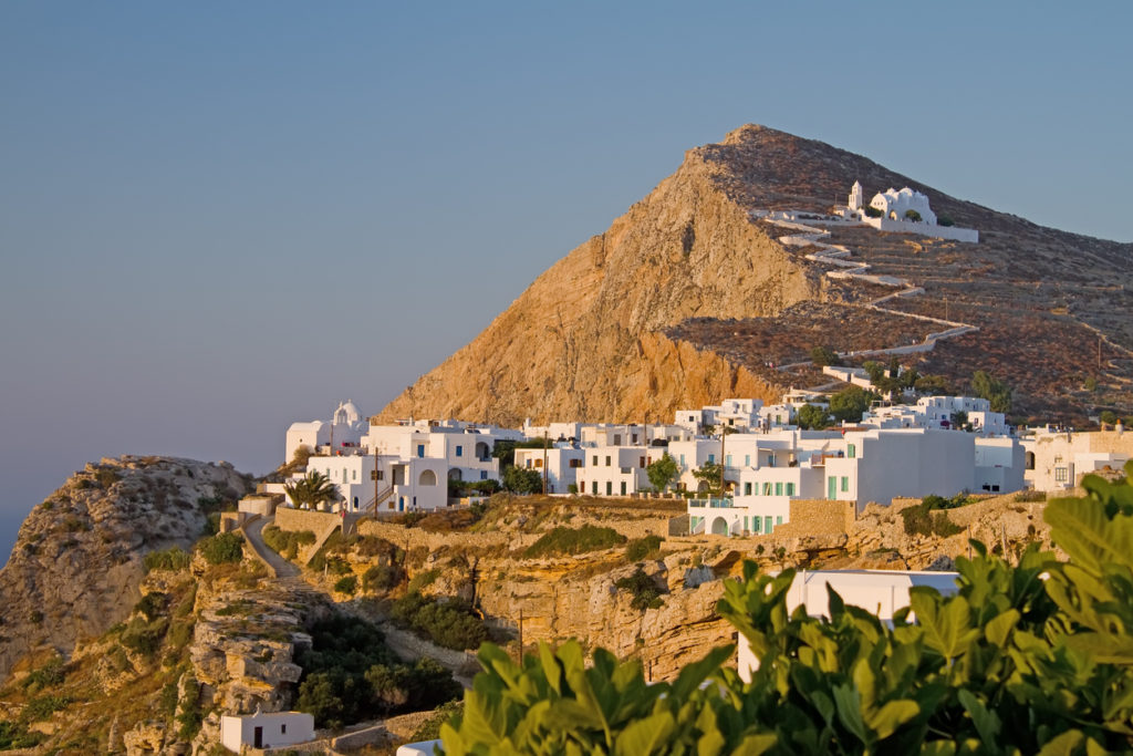 Folegandros Island