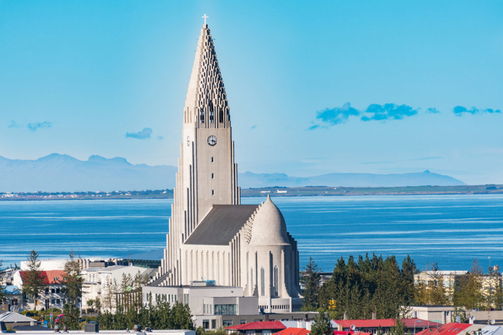 Hallgrímskirkja Church