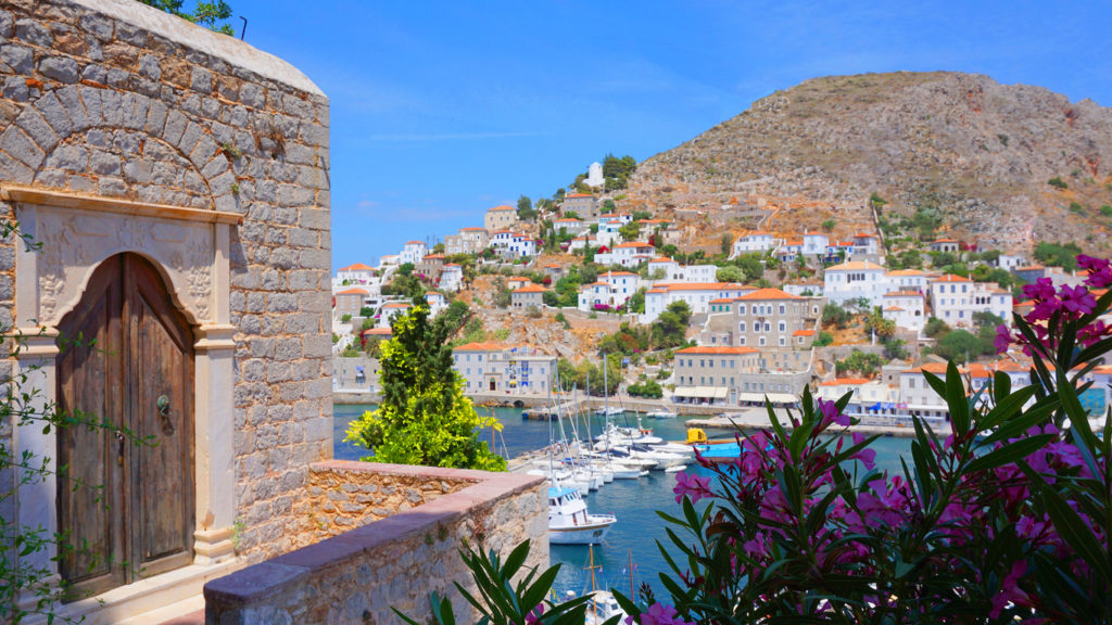 Hydra Island