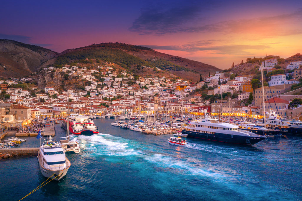 Hydra Island, Greece