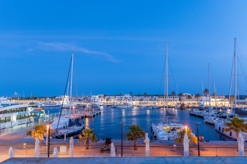 La Savina, Formentera