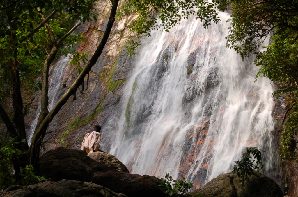 Namuang Waterfall, Koh Samui