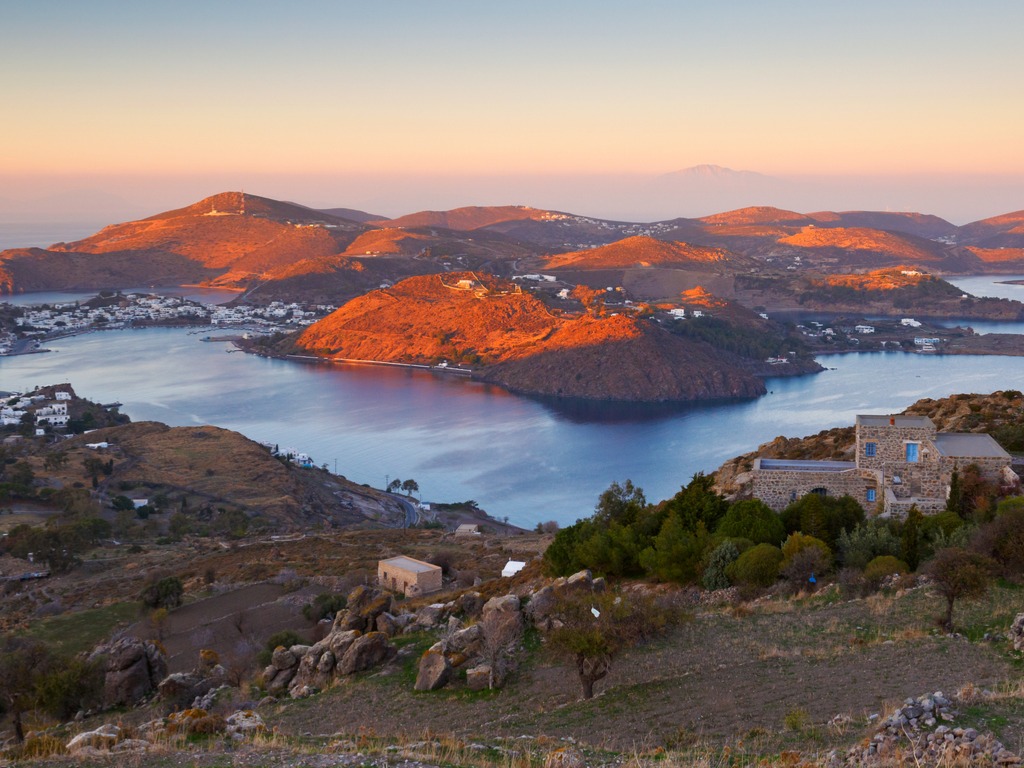 Patmos, Greece