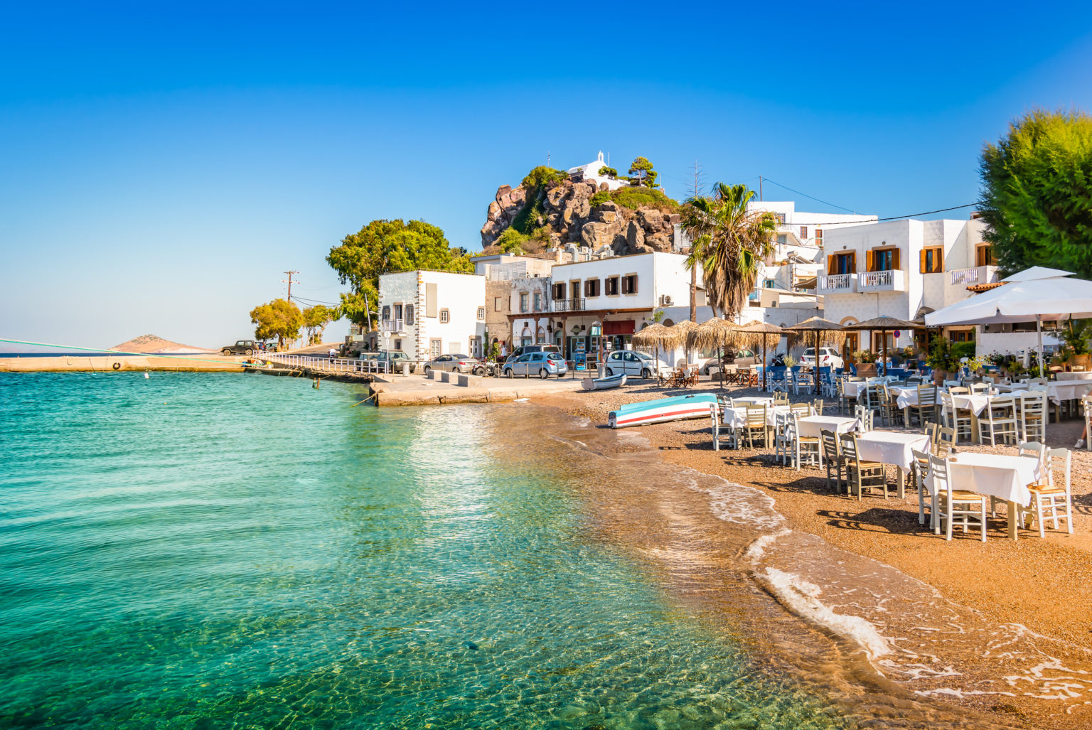 The Island of Patmos Visit The Greek Islands The Agean Islands