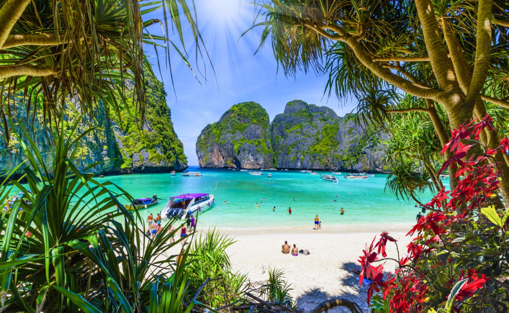 Phi Phi Islands, Thailand