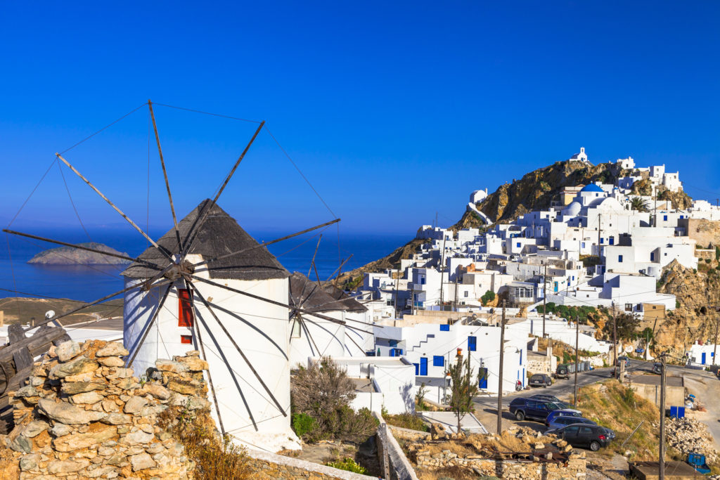 Serifos island