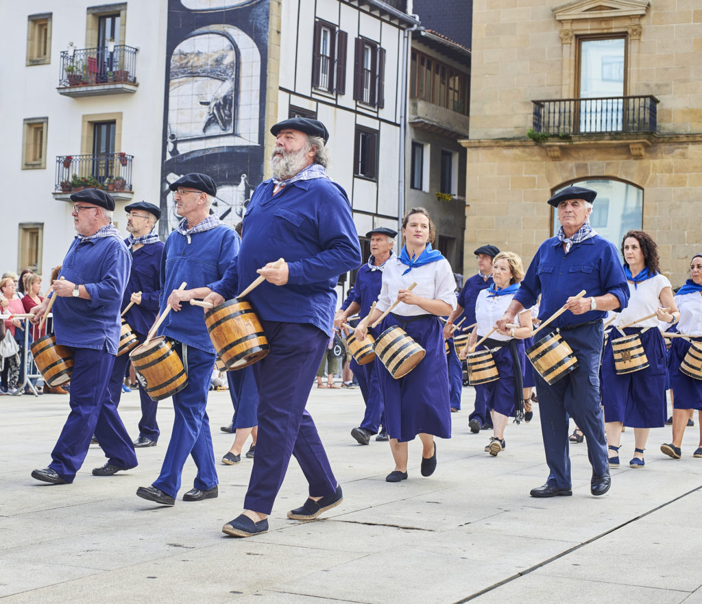 Tamborrada of San Sebastian