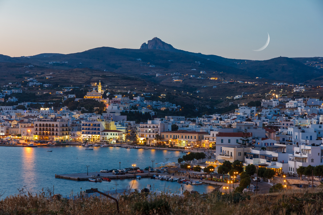 Tinos Island, Greece